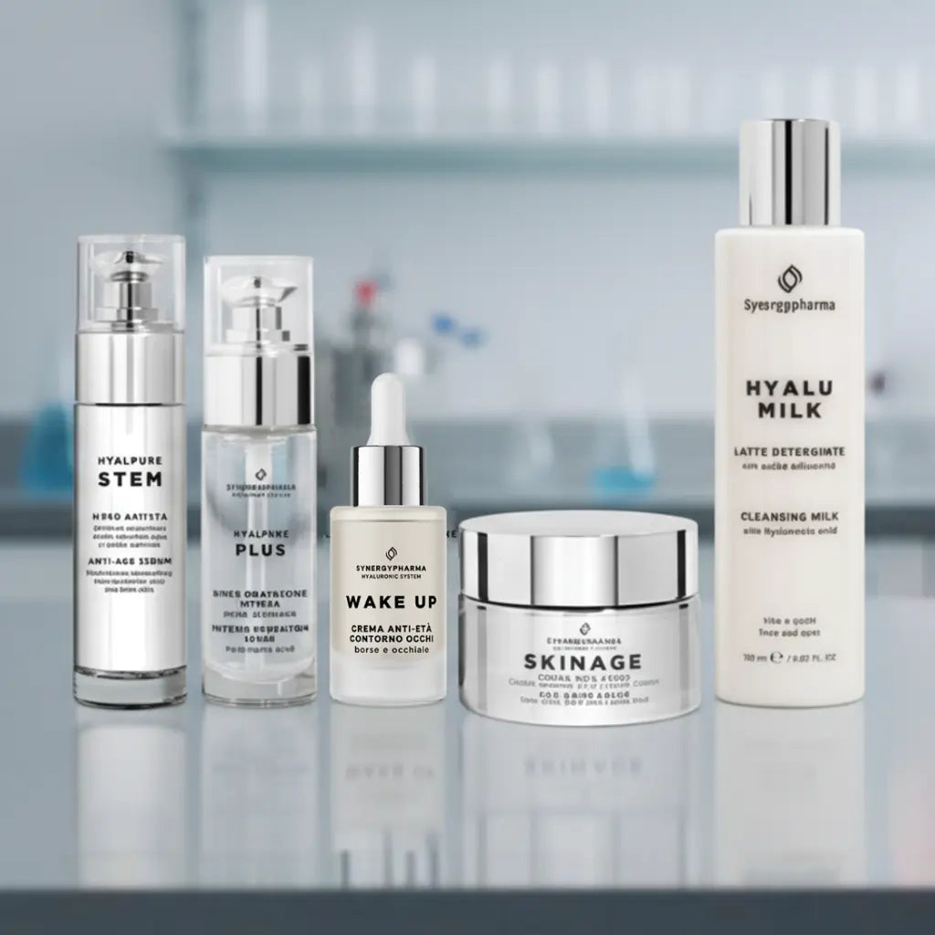 Prodotti carosello Synergypharma