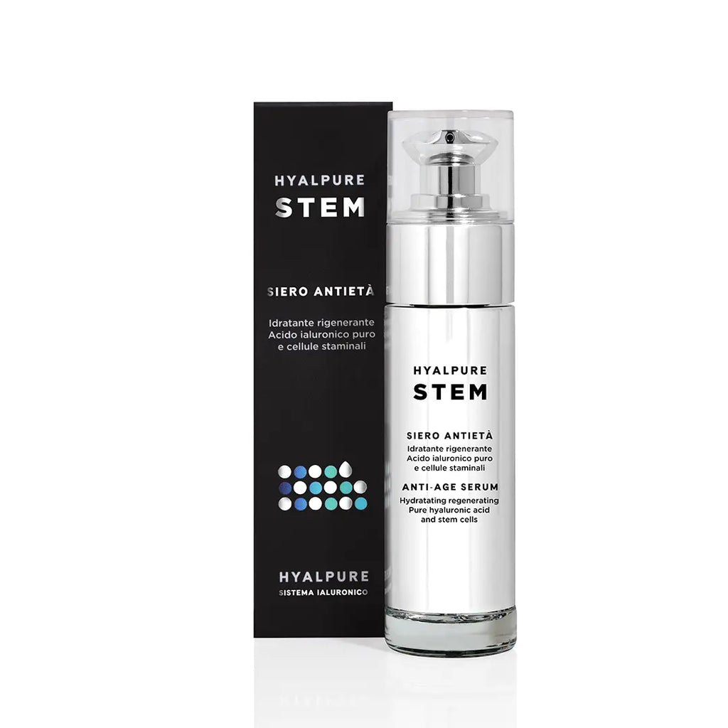 Hyalpure stem con cellule staminali Synergypharma