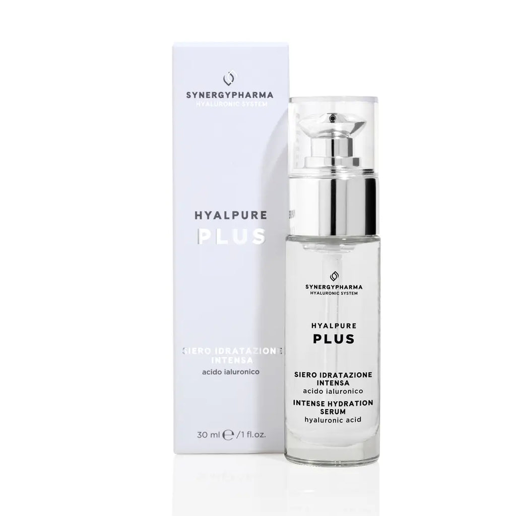 Siero viso Hyalpure Plus Synergypharma