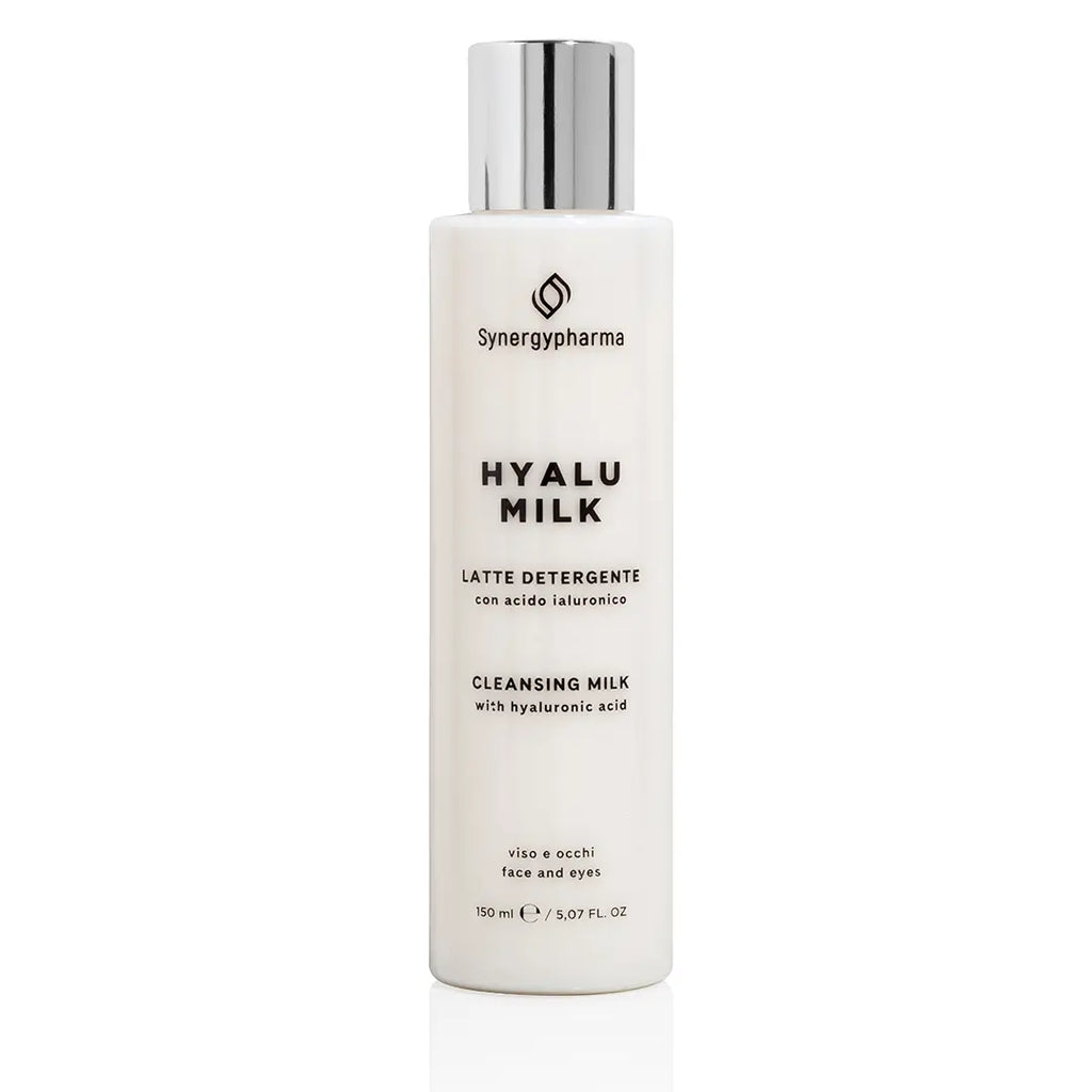 Synergypharma - Hyalumilk  Latte detergente con acido ialuronico