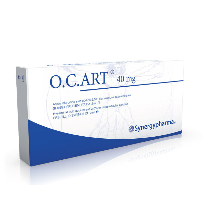 O.C. art 40 mg NON ACQUISTABILE ONLINE - Synergypharma shop