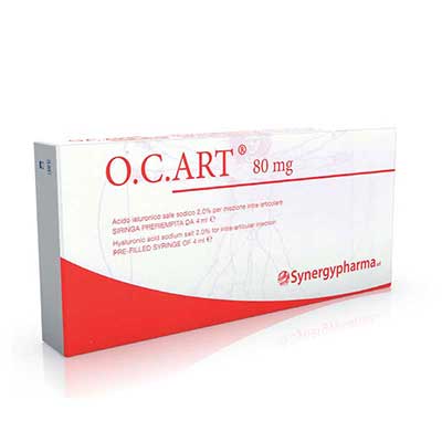 O.C art 80 mg - NON ACQUISTABILE ONLINE - Synergypharma shop