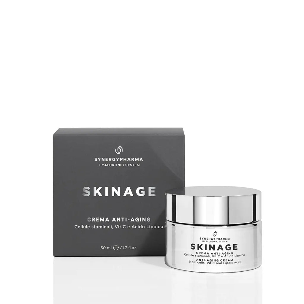 Crema anti age Skinage  - Synergypharma
