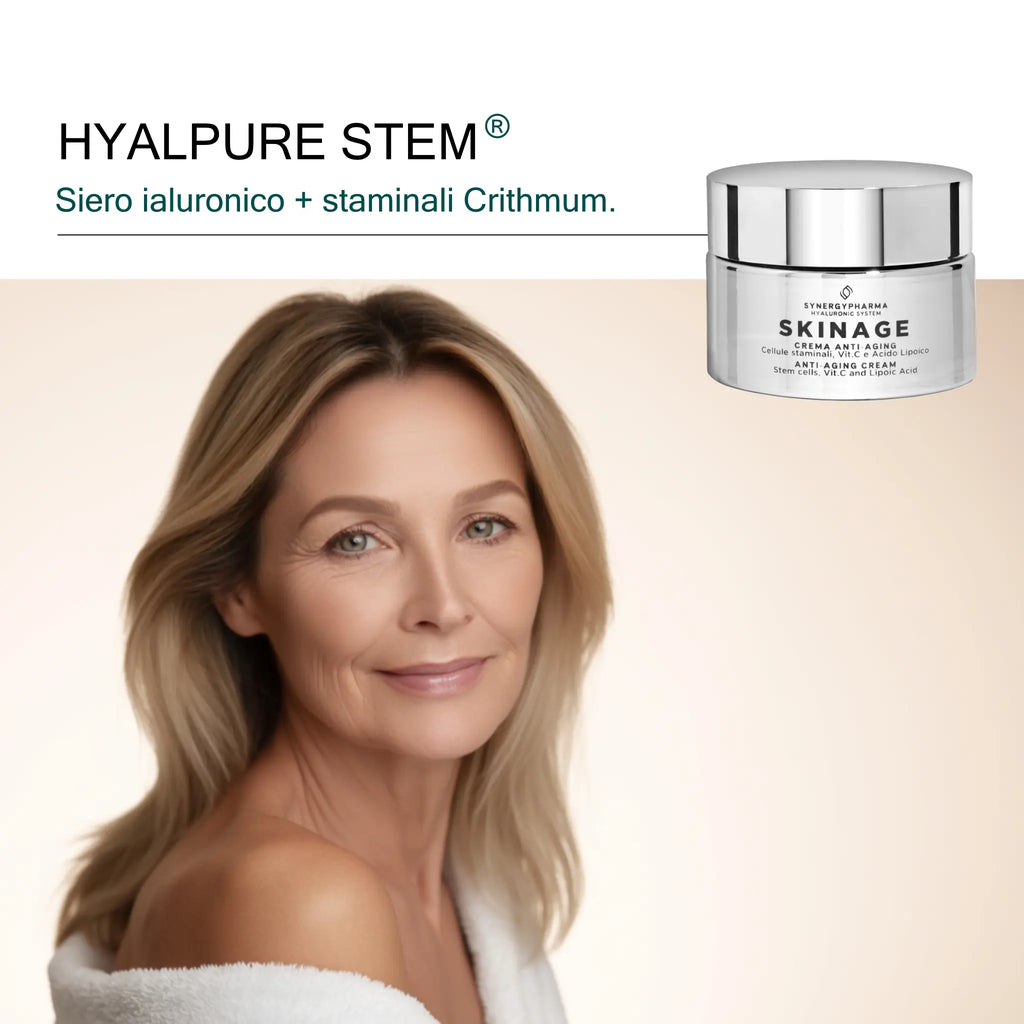 Crema antiage - Synergypharma