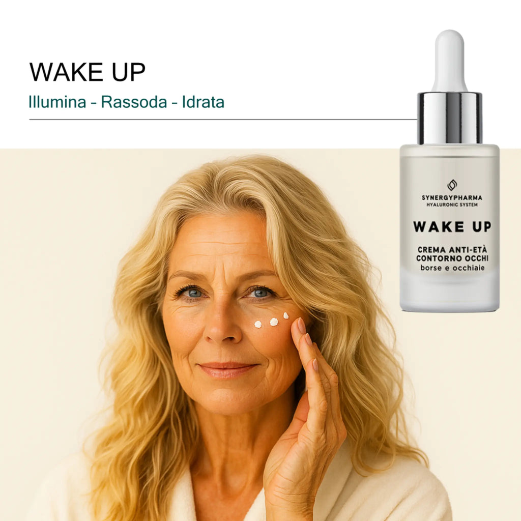 contorno occhi - Synergypharma