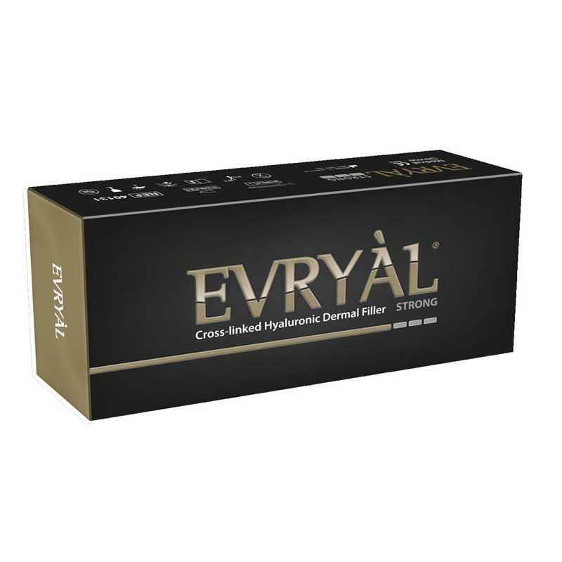 Filler Evryal Strong - non disponibile online - Synergypharma shop