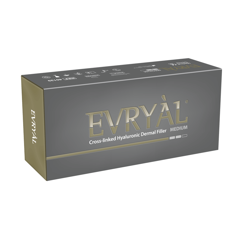 Filler Evryal Medium - non disponibile online - Synergypharma shop