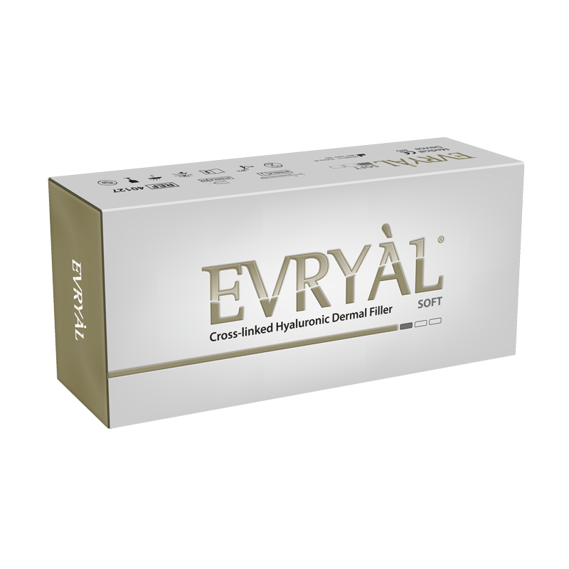 Filler Evryal Soft - non disponibile online - Synergypharma shop